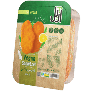 شنیسل گیاهی