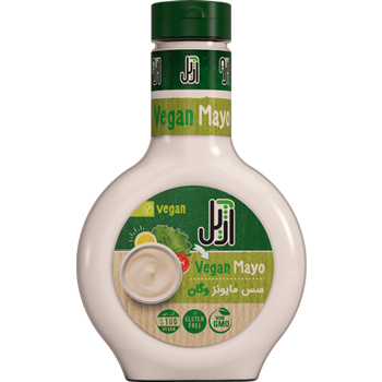 سس مایونز گیاهی