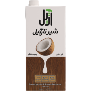 شیر نارگیل