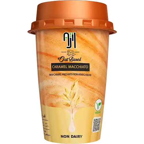 کارامل ماکیاتو گیاهی