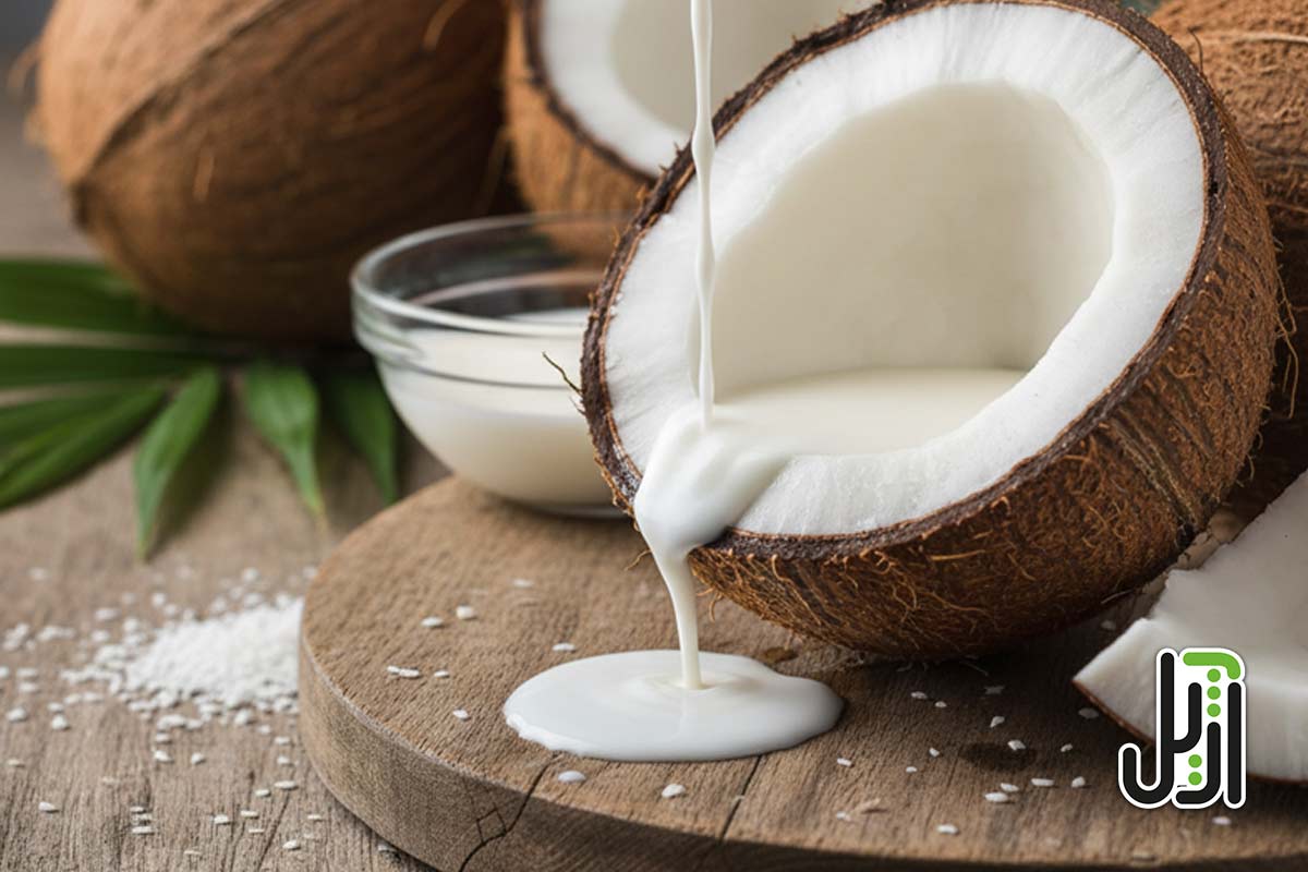 خواص شیر نارگیل؛ ۲۰ فایده شگفت‌انگیز برای سلامتی