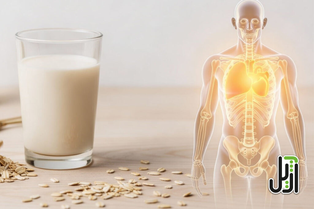 خواص شیر جودو سر برای بدن